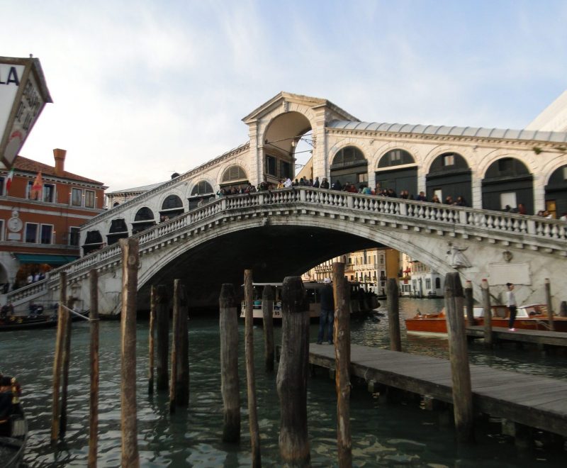 Ponte em Veneza