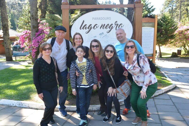 Gramado: Lago Negro