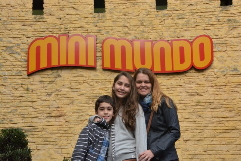 Gramado: Mini Mundo