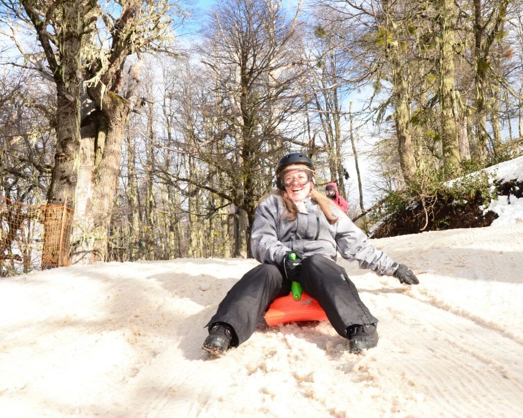 skibuna em piedras blancas