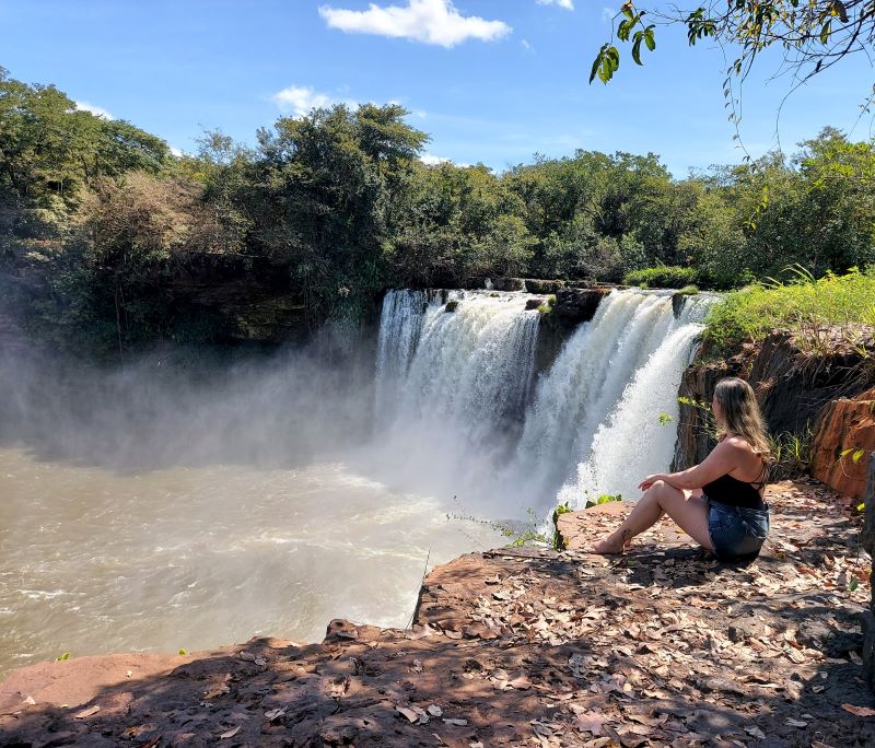 Cachoeira do São Romão