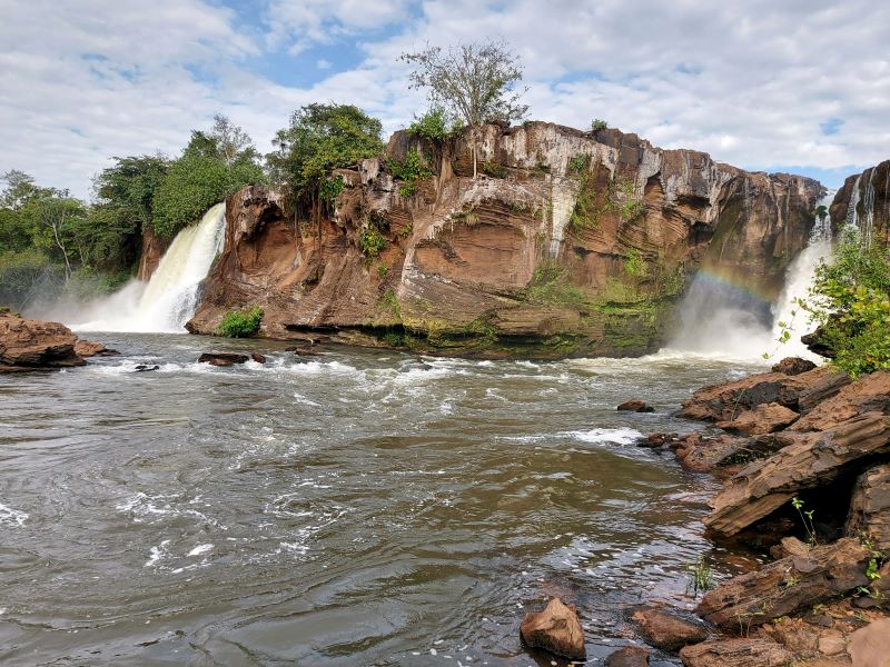 Cachoeira do Prata