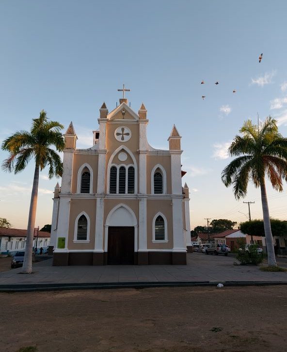 Centrinho de Carolina, MA