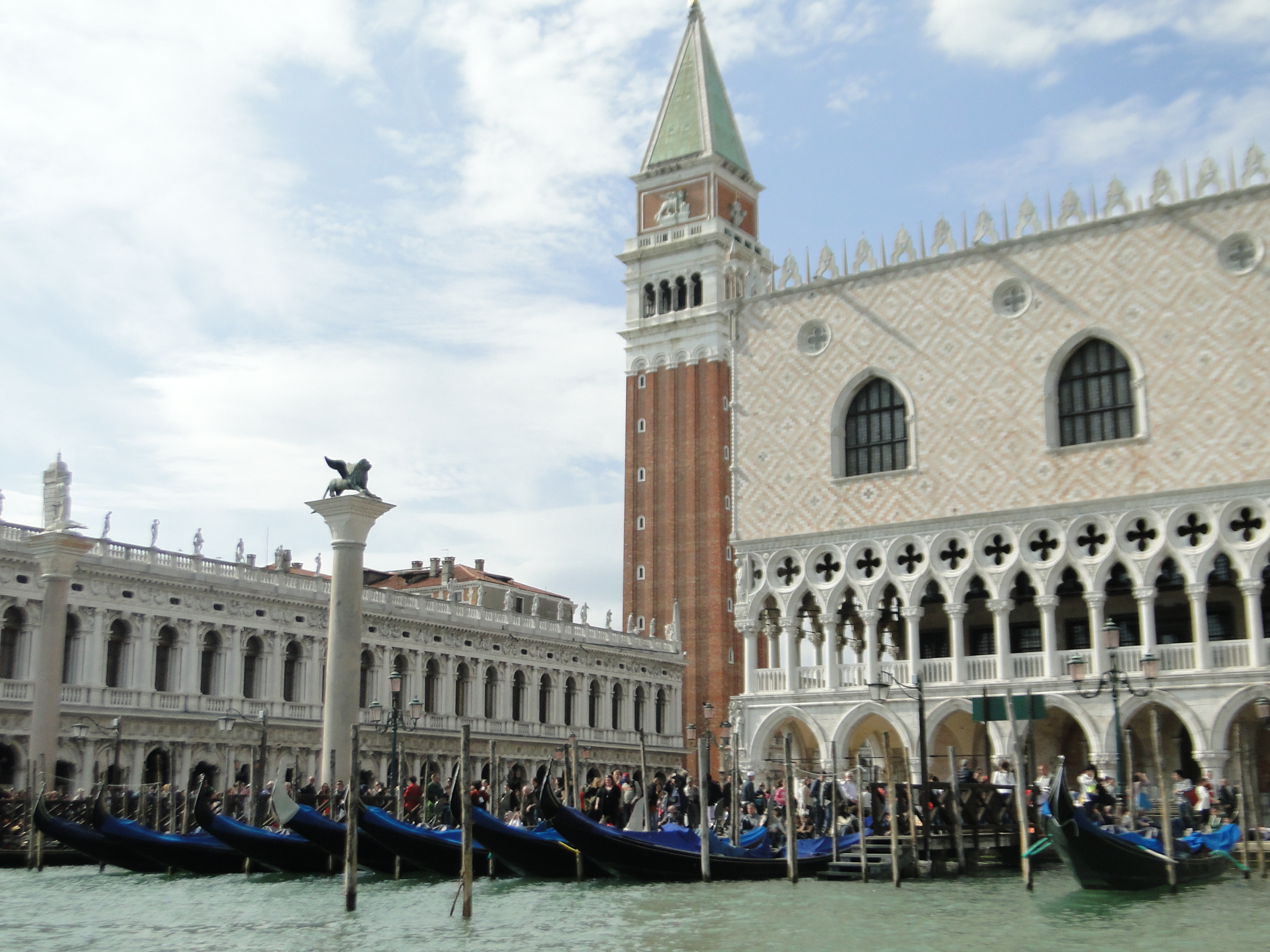 gondola veneza