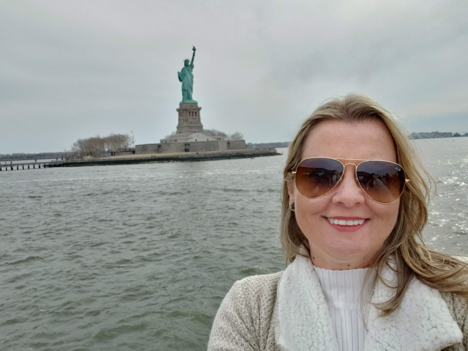 Estátua da Liberdade: uma das mais famosas atrações em Nova York