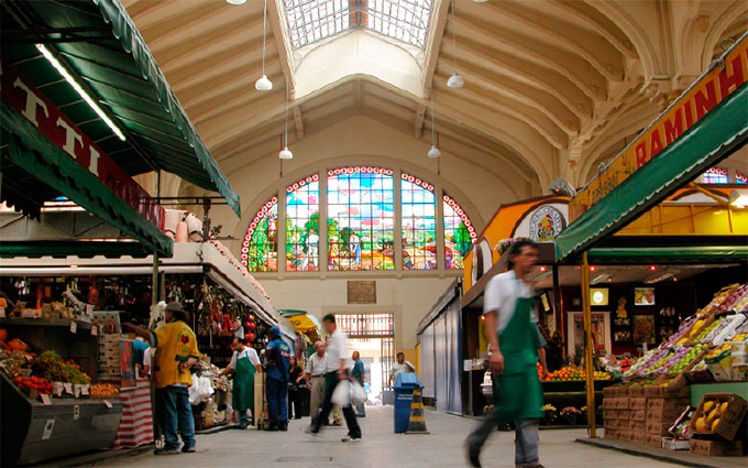 Mercadão de São Paulo