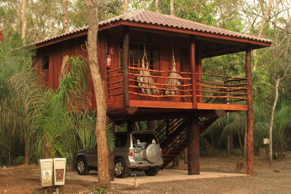 Onde ficar em Bonito: Hotel Cabanas