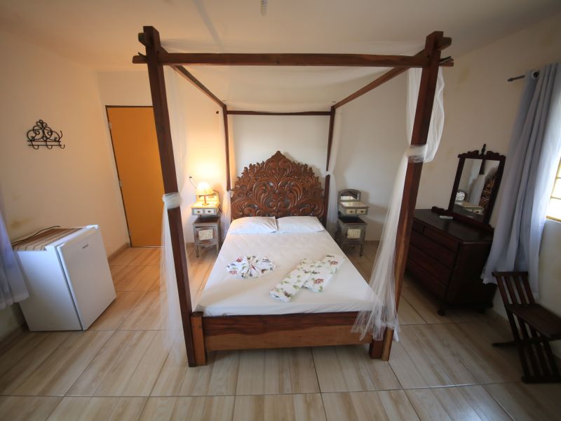 Quarto da Pousada Candeeiros