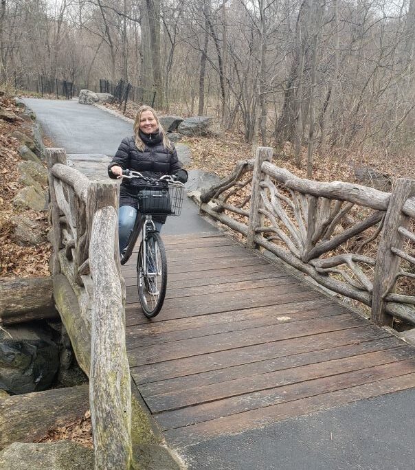 Bike tour pelo Central Park